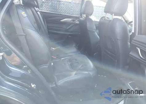 2018 Mazda Cx-9 Touring из США, поврежденный, VIN JM3TCBCY2J0221996